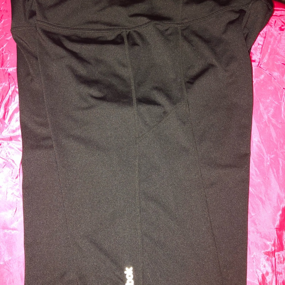 Woman’s Reebok nylon shorts